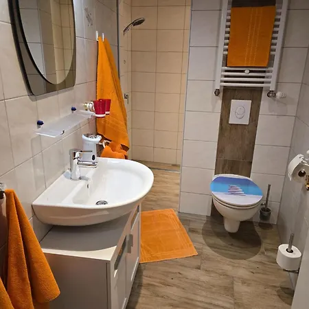 Apartamento Schlossblick *