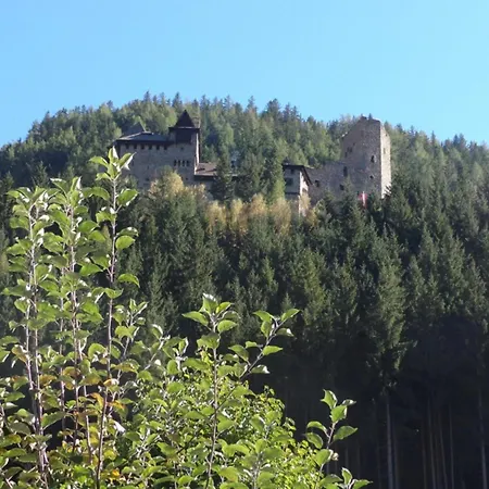 Schlossblick * Ramingstein
