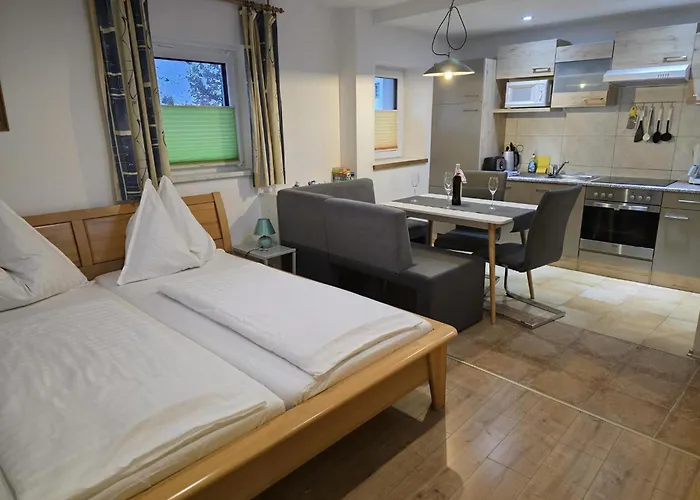 Schlossblick Apartamento Ramingstein