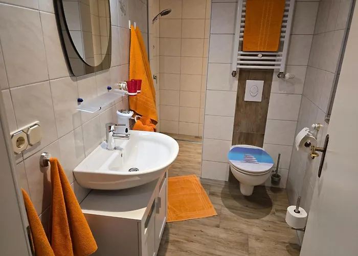 Apartamento Schlossblick *