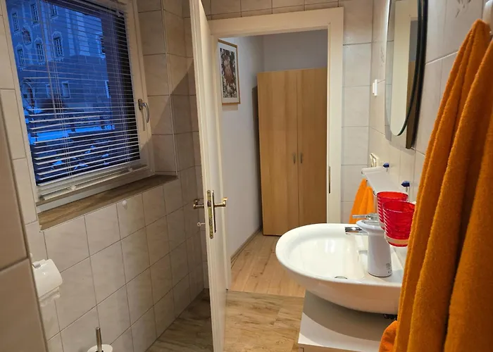 Schlossblick Apartamento *