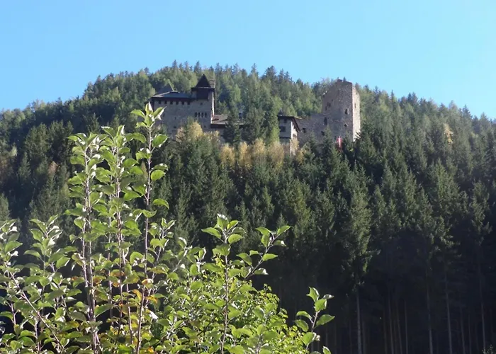 Schlossblick * Ramingstein